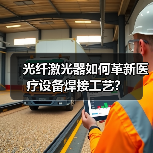 光纤激光器如何革新医疗设备焊接工艺?(图3) 光纤激光器如何革新医疗设备焊接工艺?(图3)