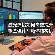 激光焊接如何高效提升钣金设计?箱体结构优化技巧揭秘(图2) 激光焊接如何高效提升钣金设计?箱体结构优化技巧揭秘(图2)