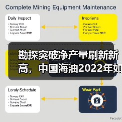 勘探突破净产量刷新新高，中国海油2022年如何实现？（图3）