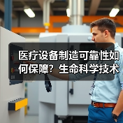 医疗设备制造可靠性如何保障?生命科学技术创新解析(图1) 医疗设备制造可靠性如何保障?生命科学技术创新解析(图1)