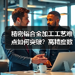 精密铝合金加工工艺难点如何突破？高精度数控技术揭秘（图3）
