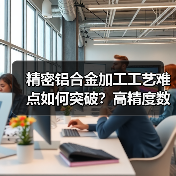 精密铝合金加工工艺难点如何突破？高精度数控技术揭秘（图4）