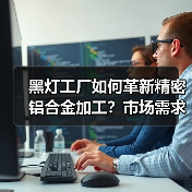 黑灯工厂如何革新精密铝合金加工?市场需求激增背后的秘密(图4) 黑灯工厂如何革新精密铝合金加工?市场需求激增背后的秘密(图4)