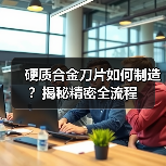 硬质合金刀片如何制造?揭秘精密全流程(图4) 硬质合金刀片如何制造?揭秘精密全流程(图4)