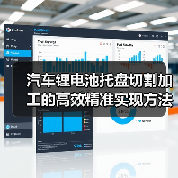 汽车锂电池托盘切割加工的高效精准实现方法(图2) 汽车锂电池托盘切割加工的高效精准实现方法(图2)