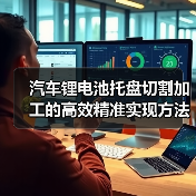 汽车锂电池托盘切割加工的高效精准实现方法(图1) 汽车锂电池托盘切割加工的高效精准实现方法(图1)