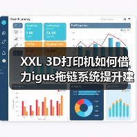 XXL 3D打印机如何借力igus拖链系统提升建筑打印可靠性?(图1) XXL 3D打印机如何借力igus拖链系统提升建筑打印可靠性?(图1)