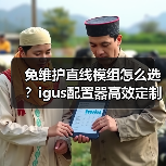 免维护直线模组怎么选？igus配置器高效定制（图2）