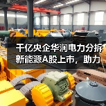 千亿央企华润电力分拆新能源A股上市，助力可再生能源发展？