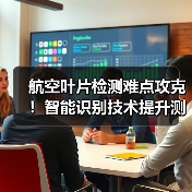 航空叶片检测难点攻克!智能识别技术提升测量精度(图1) 航空叶片检测难点攻克!智能识别技术提升测量精度(图1)