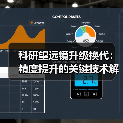 科研望远镜升级换代:精度提升的关键技术解析(图1) 科研望远镜升级换代:精度提升的关键技术解析(图1)