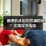 雨季机床如何防潮防锈?实用保养指南(图1) 雨季机床如何防潮防锈?实用保养指南(图1)