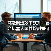 离散制造效率跃升:复合机器人柔性检测如何实现?(图3) 离散制造效率跃升:复合机器人柔性检测如何实现?(图3)