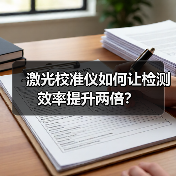 激光校准仪如何让检测效率提升两倍?(图2) 激光校准仪如何让检测效率提升两倍?(图2)