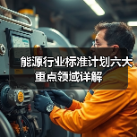 能源行业标准计划六大重点领域详解（图4）