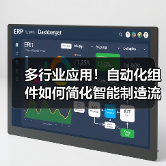 多行业应用!自动化组件如何简化智能制造流程(图3) 多行业应用!自动化组件如何简化智能制造流程(图3)