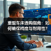 重型车床选购指南:如何确保精度与耐用性?(图2) 重型车床选购指南:如何确保精度与耐用性?(图2)