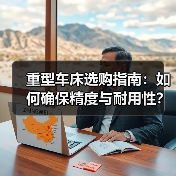 重型车床选购指南:如何确保精度与耐用性?(图3) 重型车床选购指南:如何确保精度与耐用性?(图3)