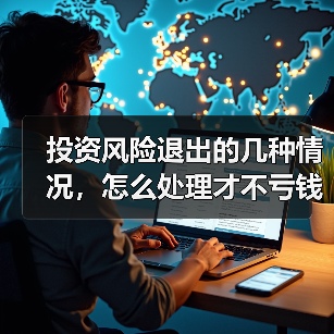 投资风险退出的几种情况,怎么处理才不亏钱?(图4) 投资风险退出的几种情况,怎么处理才不亏钱?(图4)