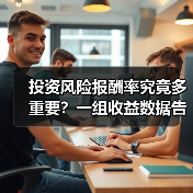 投资风险报酬率究竟多重要？一组收益数据告诉你答案