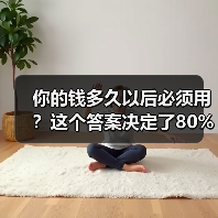 你的钱多久以后必须用?这个答案决定了80%的投资风险(图4) 你的钱多久以后必须用?这个答案决定了80%的投资风险(图4)