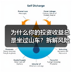 为什么你的投资收益总是坐过山车?拆解风险就能稳住了(图4) 为什么你的投资收益总是坐过山车?拆解风险就能稳住了(图4)