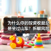 为什么你的投资收益总是坐过山车?拆解风险就能稳住了(图3) 为什么你的投资收益总是坐过山车?拆解风险就能稳住了(图3)