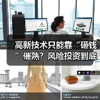 高新技术只能靠“砸钱”催熟?风险投资到底是不是科技创新的万能钥匙?(图4) 高新技术只能靠“砸钱”催熟?风险投资到底是不是科技创新的万能钥匙?(图4)