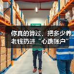 你真的算过,把多少养老钱扔进“心跳账户”才不后悔吗?(图1) 你真的算过,把多少养老钱扔进“心跳账户”才不后悔吗?(图1)