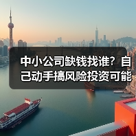 中小公司缺钱找谁?自己动手搞风险投资可能吗?(图1) 中小公司缺钱找谁?自己动手搞风险投资可能吗?(图1)