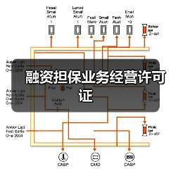 融资担保业务经营许可证(图1) 融资担保业务经营许可证(图1)