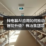 锌电解AI应用如何推动智能升级?株冶集团项目通过验收降耗30kWh(图2) 锌电解AI应用如何推动智能升级?株冶集团项目通过验收降耗30kWh(图2)