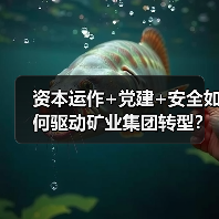资本运作+党建+安全如何驱动矿业集团转型?(图1) 资本运作+党建+安全如何驱动矿业集团转型?(图1)