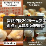晋能控股2025十大新闻盘点:党建引领政策深化(图3) 晋能控股2025十大新闻盘点:党建引领政策深化(图3)
