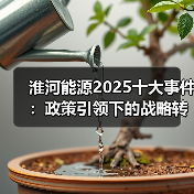 淮河能源2025十大事件:政策引领下的战略转型与能源升级(图1) 淮河能源2025十大事件:政策引领下的战略转型与能源升级(图1)