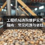 工程机械选购维护实用指南:常见问题与省钱方法2026(图2) 工程机械选购维护实用指南:常见问题与省钱方法2026(图2)
