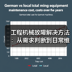 工程机械故障解决方法:从需求判断到日常维护完整指南(图2) 工程机械故障解决方法:从需求判断到日常维护完整指南(图2)