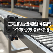 工程机械选购避坑指南:4个核心方法帮你选对挖掘机(图3) 工程机械选购避坑指南:4个核心方法帮你选对挖掘机(图3)