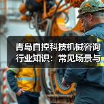 青岛自控科技机械咨询行业知识:常见场景与选择要点(图1) 青岛自控科技机械咨询行业知识:常见场景与选择要点(图1)