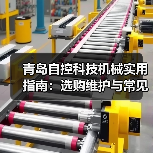 青岛自控科技机械实用指南:选购维护与常见问题解析(图3) 青岛自控科技机械实用指南:选购维护与常见问题解析(图3)
