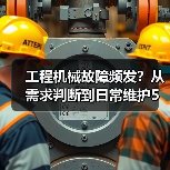 工程机械故障频发?从需求判断到日常维护5大核心方法(图2) 工程机械故障频发?从需求判断到日常维护5大核心方法(图2)