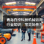 青岛自控科技机械咨询行业知识:常见场景与选择要点(图4) 青岛自控科技机械咨询行业知识:常见场景与选择要点(图4)
