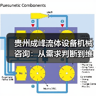 贵州成峰流体设备机械咨询:从需求判断到维护的实用经验(图1) 贵州成峰流体设备机械咨询:从需求判断到维护的实用经验(图1)