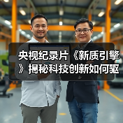 央视纪录片《新质引擎》揭秘科技创新如何驱动城市变革（图4）