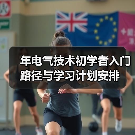 年电气技术初学者入门路径与学习计划安排