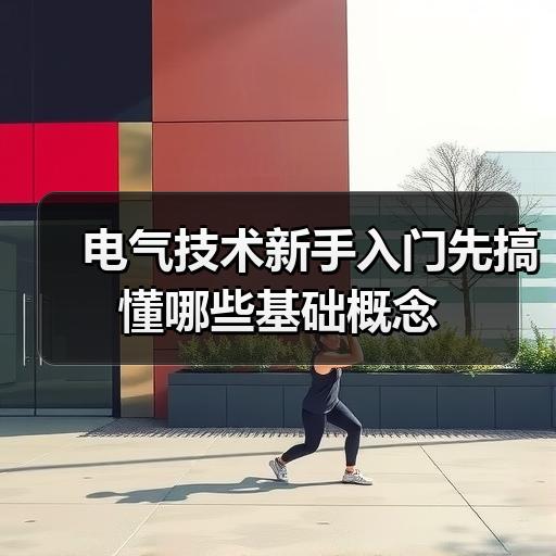 电气技术新手入门先搞懂哪些基础概念