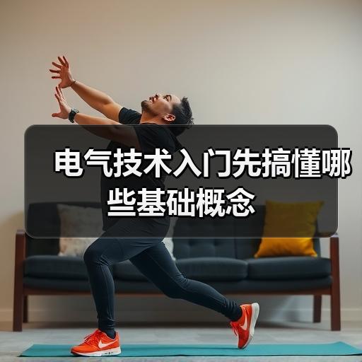 电气技术入门先搞懂哪些基础概念