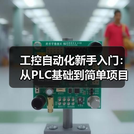 工控自动化新手入门：从PLC基础到简单项目实操的完整路径