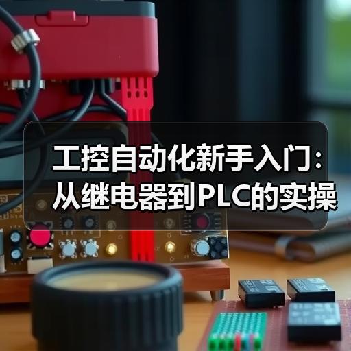 工控自动化新手入门：从继电器到PLC的实操学习路径