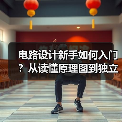 电路设计新手如何入门？从读懂原理图到独立完成项目的学习路径
